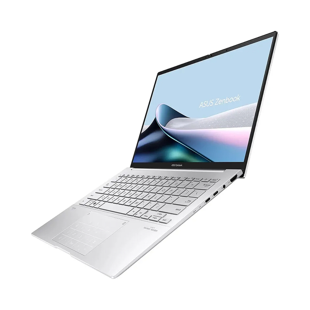 Ноутбук Asus Zenbook UX3405CA-ST1352 Ul7 255H/32Gb/SSD512Gb/14"/OLED/3K/noOS/silver/Bag — KSKSHOP.RU