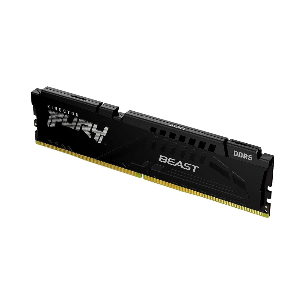 Оперативная память Kingston FURY Beast Black [KF552C40BB-32] 32 ГБ — KSKSHOP.RU