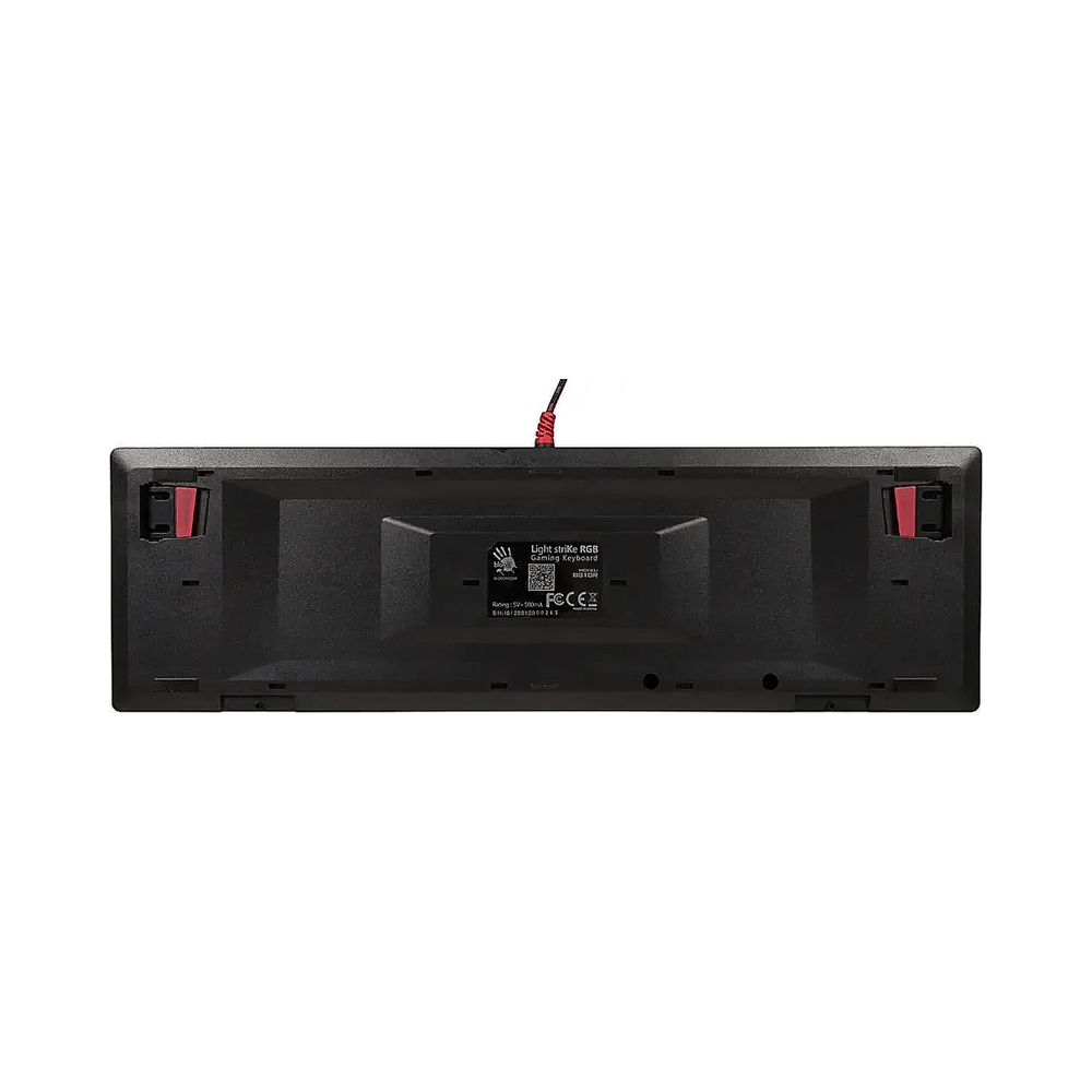 Клавиатура A4Tech Bloody B810R NetBee, черный — KSKSHOP.RU