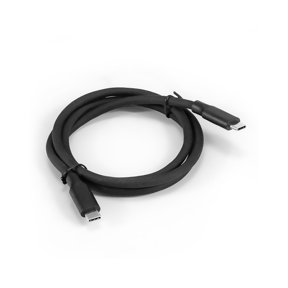 Кабель ExeGate [EX-CCP-USB3.1-CMCM2-1.0] (5A, 100W, 1м) Type-C - Type-C — KSKSHOP.RU