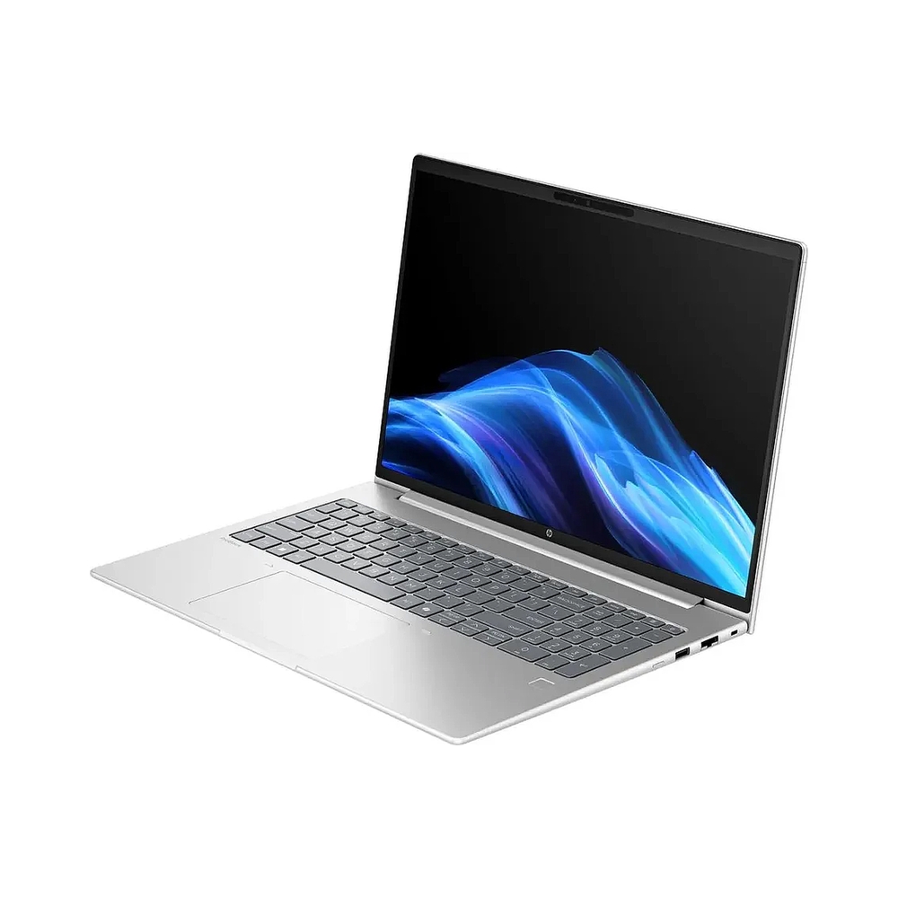 Ноутбук HP ProBook 4 G1i/16"/IPS/Intel Ultra 5 225U/16Gb/256Gb SSD/Intel Iris Xe graphics/Windows 11 Pro/серебристый/1.74kg — KSKSHOP.RU