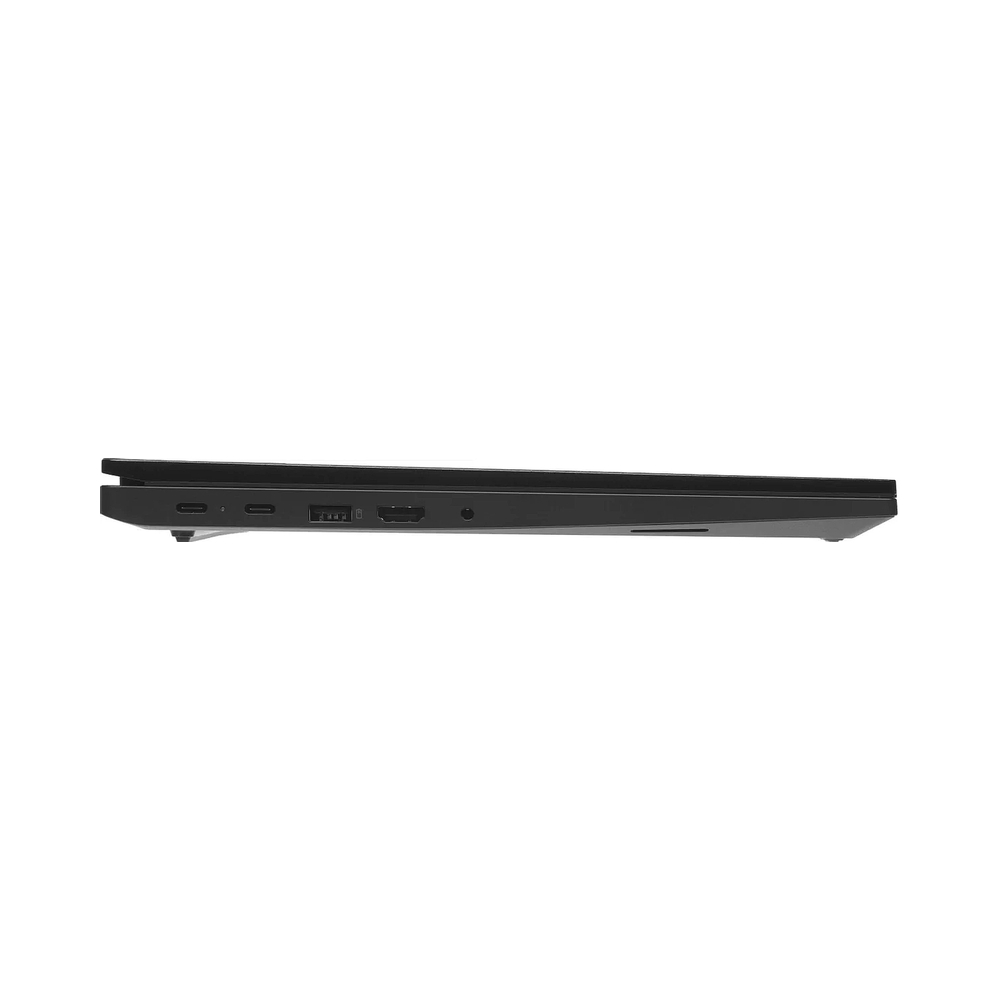 Ноутбук Lenovo ThinkPad E16 G2 Ryzen 7 7735U 16Gb SSD512Gb AMD Radeon Graphics 680M 16" IPS WUXGA (1920x1200) без ОС black WiFi BT Cam (21M6S1F000) — KSKSHOP.RU