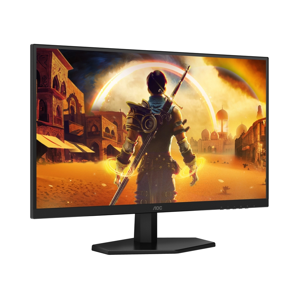 Монитор 27" AOC Q27G42ZE, черный — KSKSHOP.RU