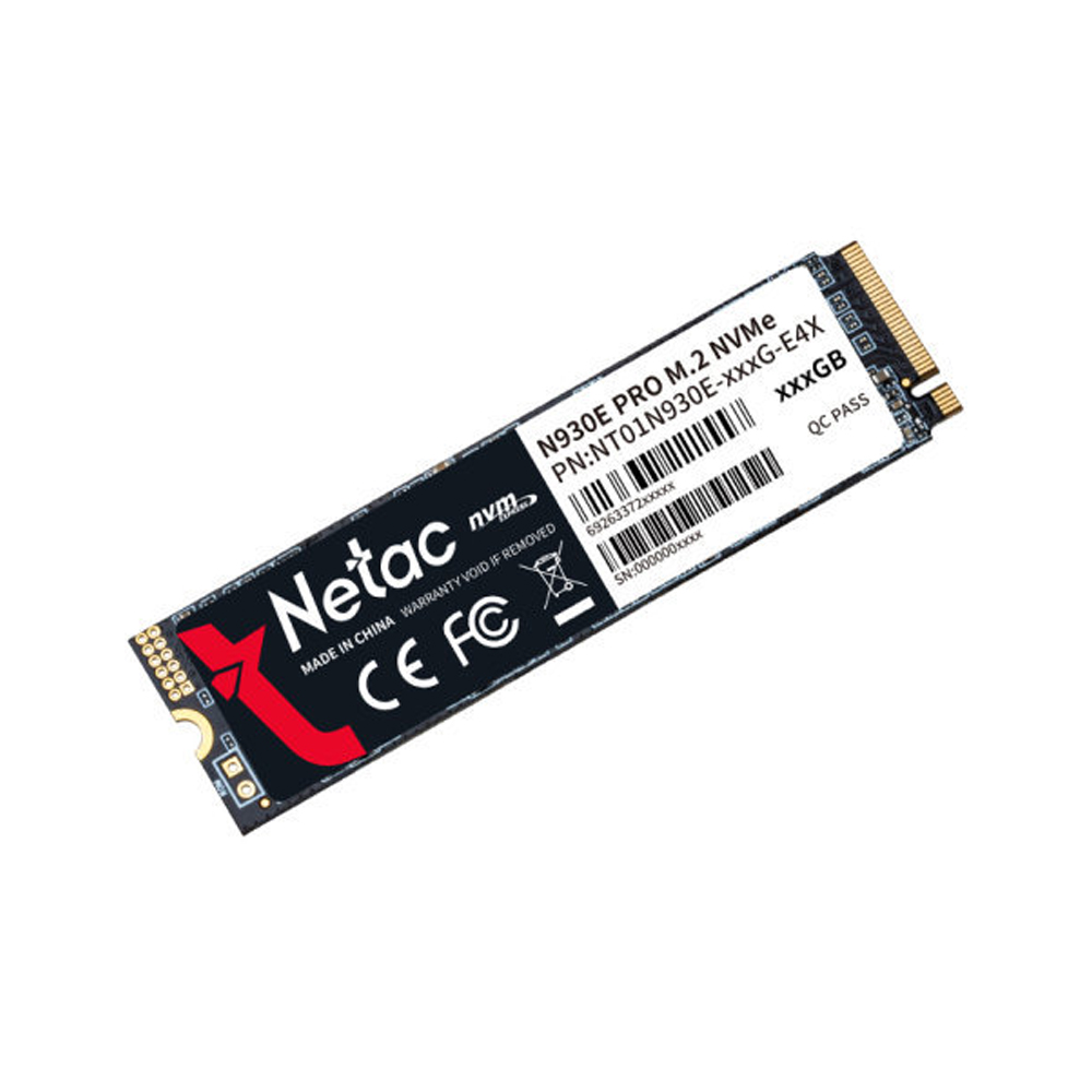 Накопитель Netac N930E Pro [NT01N930E-001T-E4X] — KSKSHOP.RU