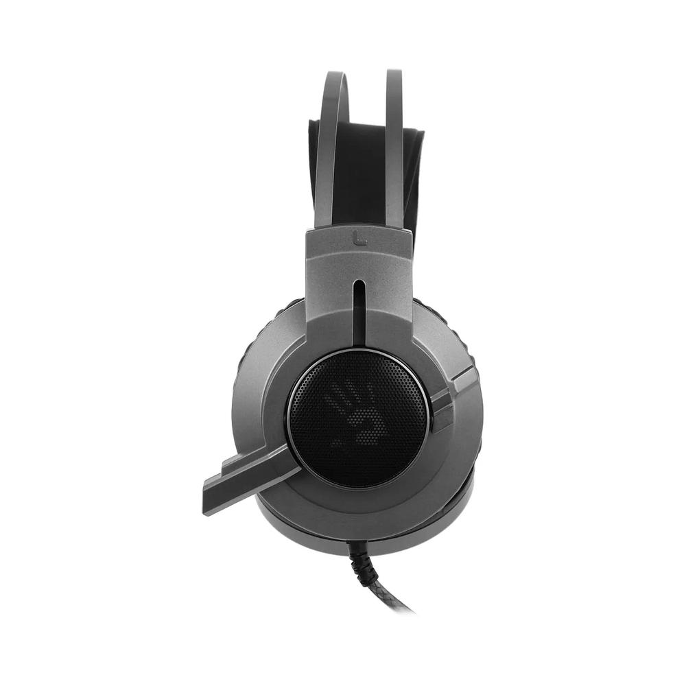 Наушники с микрофоном A4Tech Bloody G437 черный 1.8м — KSKSHOP.RU