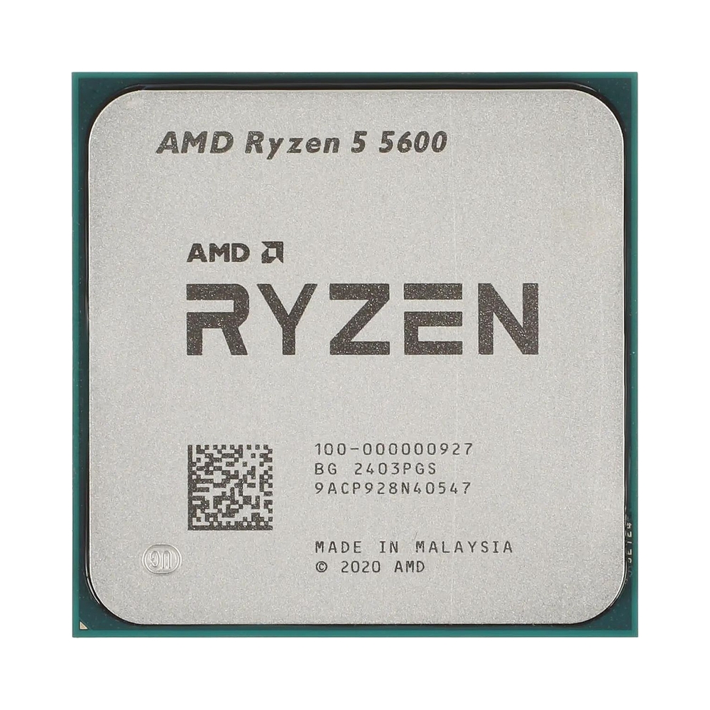 Процессор AMD Ryzen 5 5600 OEM — KSKSHOP.RU