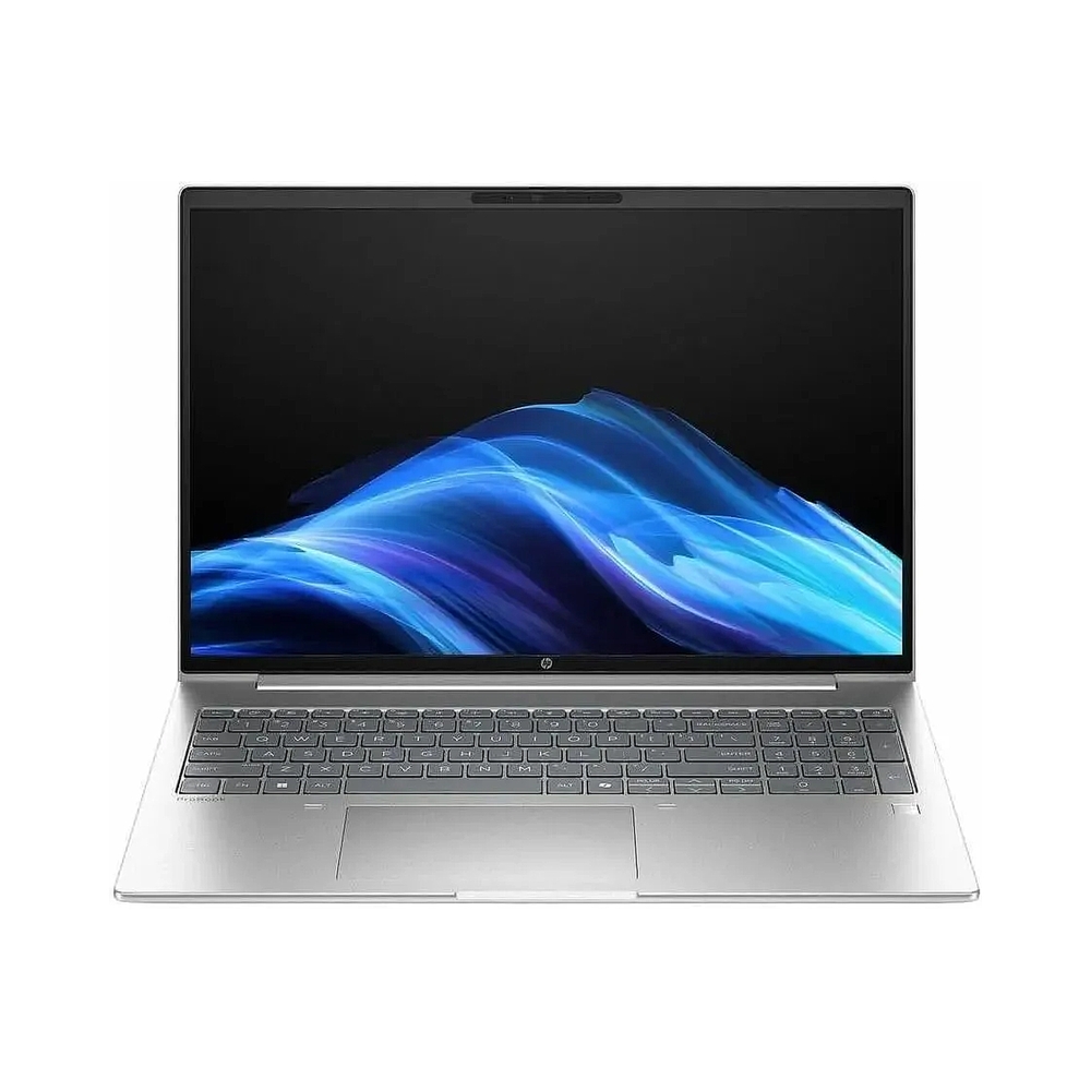 Ноутбук/ HP Probook 4G1i 16 16"(1920x1200)/Intel Core Ultra 5 225U(1.5Ghz)/16384Mb/512PCISSDGb/Int:Intel® Graphics/Cam/BT/WiFi/48WHr/war 1y/1.75kg/DOS + EN Kbd 3 pin — KSKSHOP.RU