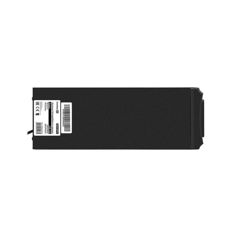 ИБП ExeGate SpecialPro UNB-1500.LED.AVR.C13.RJ [1500VA/950W] — KSKSHOP.RU
