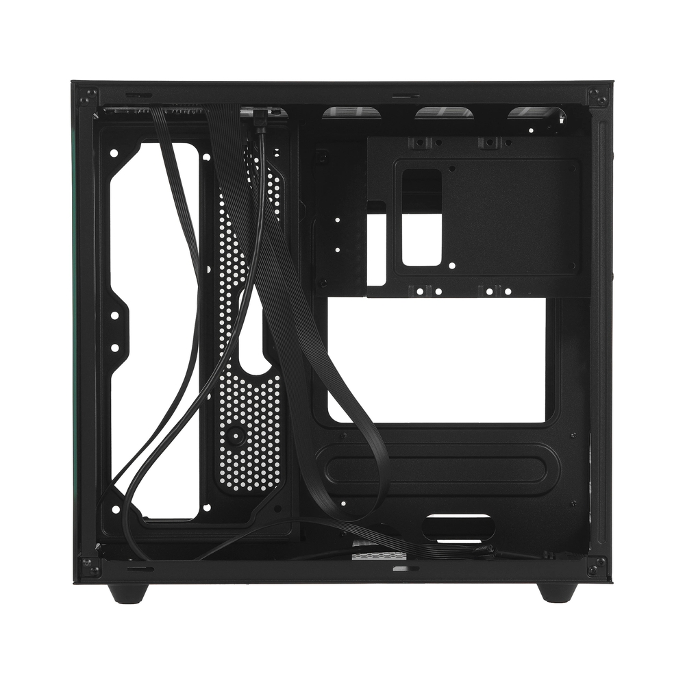 Корпус Defender NovaCube, черный — KSKSHOP.RU