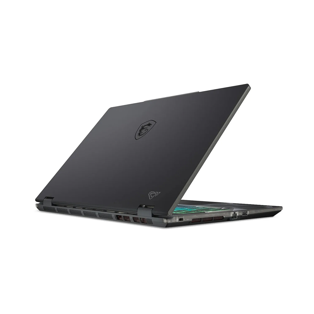 Ноутбук MSI Cyborg 15 B2RWFKG-071US Core 7 240H 16Gb SSD512Gb NVIDIA GeForce RTX 5060 8Gb 15.6" IPS FHD (1920x1080) Windows 11 Multi Language grey WiFi BT Cam (9S7-15Q342-256) — KSKSHOP.RU