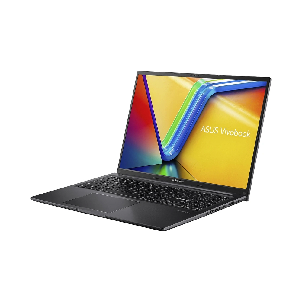 Ноутбук Asus VivoBook 16 F1605VA-WS74 Core i7 1355U 16Gb SSD512Gb Intel Iris Xe graphics 16" IPS WUXGA (1920x1200) Windows 11 Home black WiFi BT Cam (90NB10N3-M01AV0) — KSKSHOP.RU