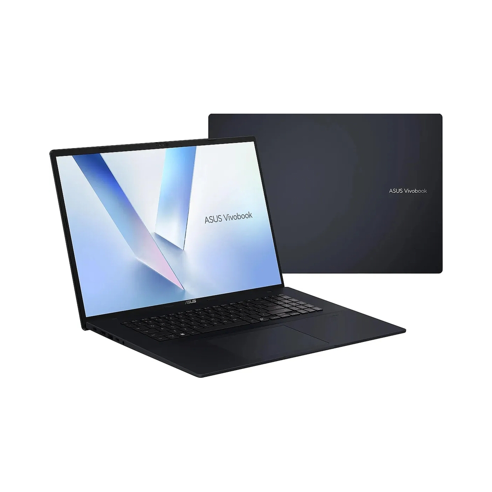 Ноутбук Asus Vivobook 18 M1807HA-S8160 Ryzen 7 260 16Gb SSD512Gb AMD Radeon 780M 18" IPS WUXGA (1920x1200) без ОС blue WiFi BT Cam (90NB15P1-M00BL0) — KSKSHOP.RU
