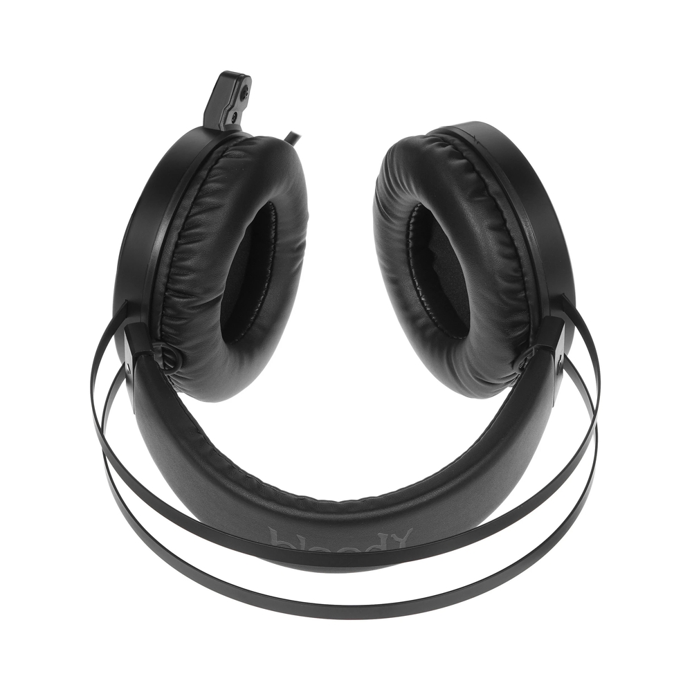 Наушники с микро A4 Bloody G521, черный — KSKSHOP.RU