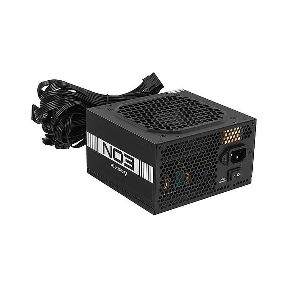 Блок питания Chieftec Eon ZPU-700S (ATX 2.3, 700W, 80 PLUS, Active PFC, 120mm fan) Retail — KSKSHOP.RU