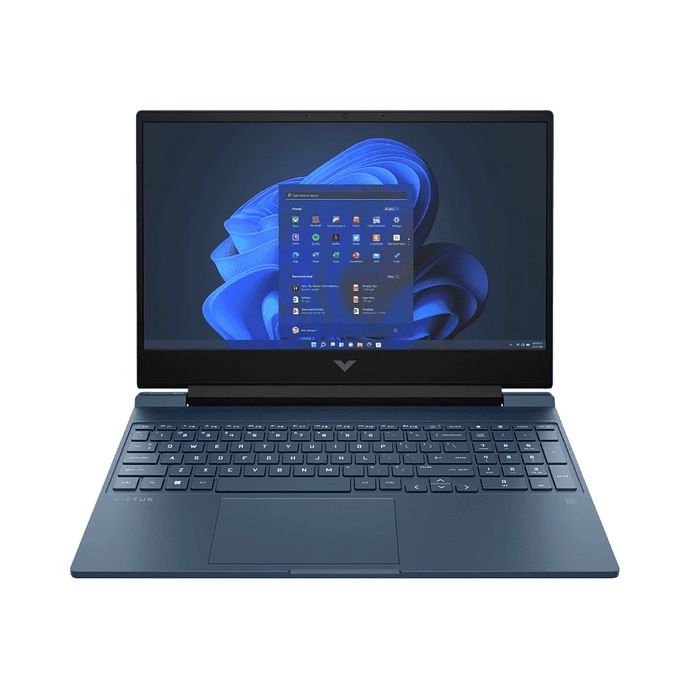 Ноутбук HP Victus 15-FB3120AX  [BT6E1PA] Blue 15,6" {FHD  AMD RYZEN 7 7445HS /16Gb/SSD512Gb/RTX3050 6Gb/W11HML} — KSKSHOP.RU
