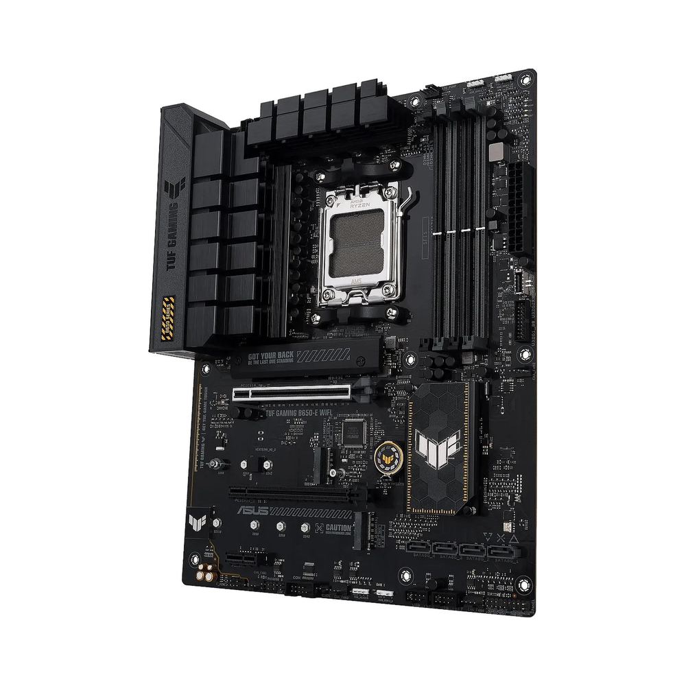 Материнская плата ASUS TUF GAMING B650-E WIFI — KSKSHOP.RU