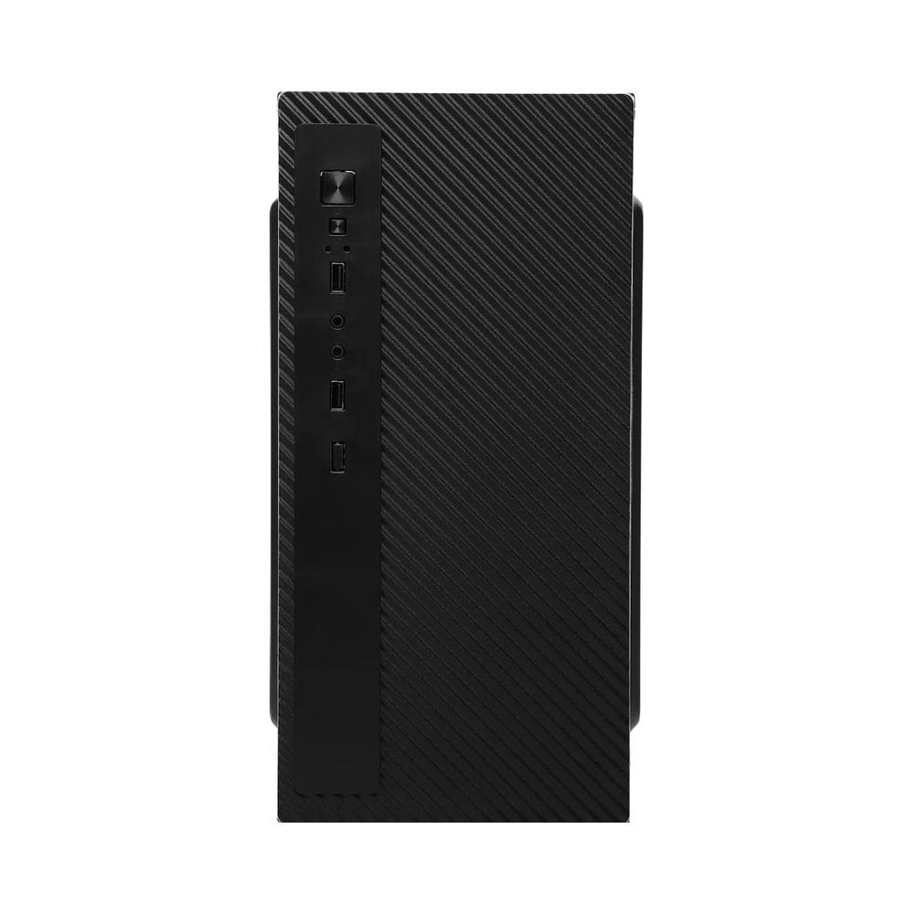 Корпус Accord Entry ACC-2053B, чёрный — KSKSHOP.RU