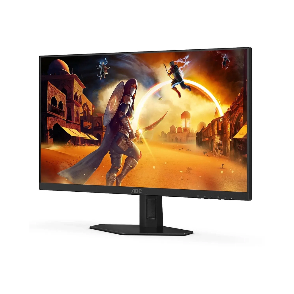 картинка Монитор 27" AOC Gaming 27G4XE S, черный от магазина Одежда+