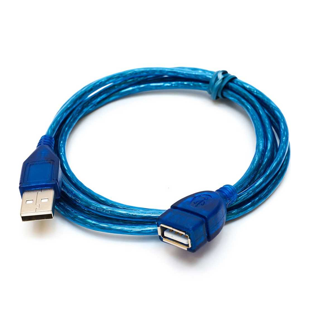 картинка USB Удлинитель AM/AF 5м Cable от магазина Одежда+