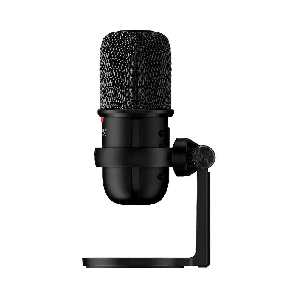 Микрофон HyperX SoloCast, черный — KSKSHOP.RU
