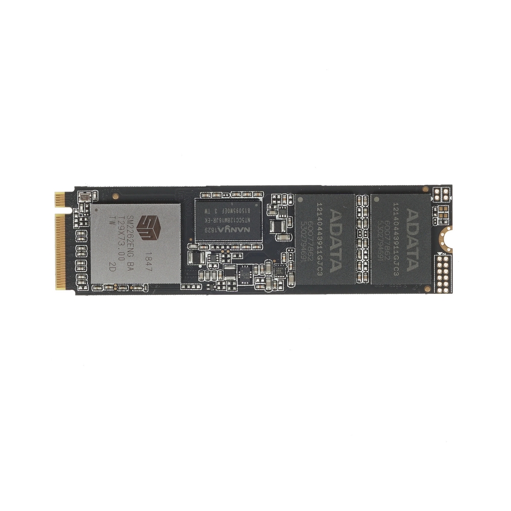 Накопитель SSD ADATA XPG SX8200 Pro [ASX8200PNP-512GT-C] 512GB — KSKSHOP.RU