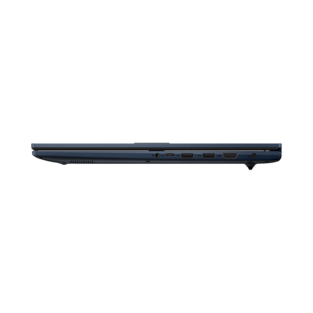 Ноутбук ASUS VivoBook 17 X1704-AU1159/17.3"/IPS/Intel Core i7 150U/16Gb/512Gb SSD/Intel Graphics/Windows 11 Pro/синий/2.10kg — KSKSHOP.RU