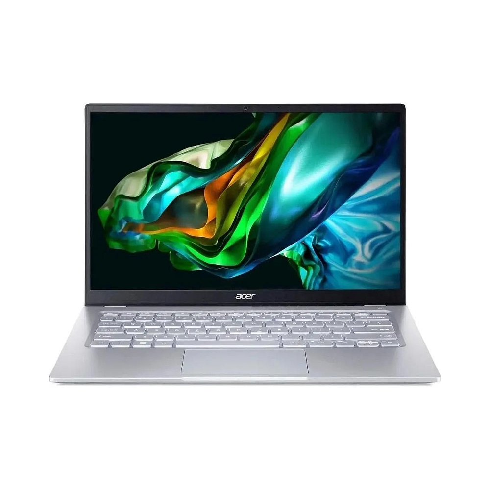 Ноутбук 14" Acer Swift Go 14 SFG14-41 (NX.KG3CD.002) [1920x1080, IPS, AMD Ryzen 7 7730U, RAM 16Gb, SSD 1Tb, Windows 11] — KSKSHOP.RU