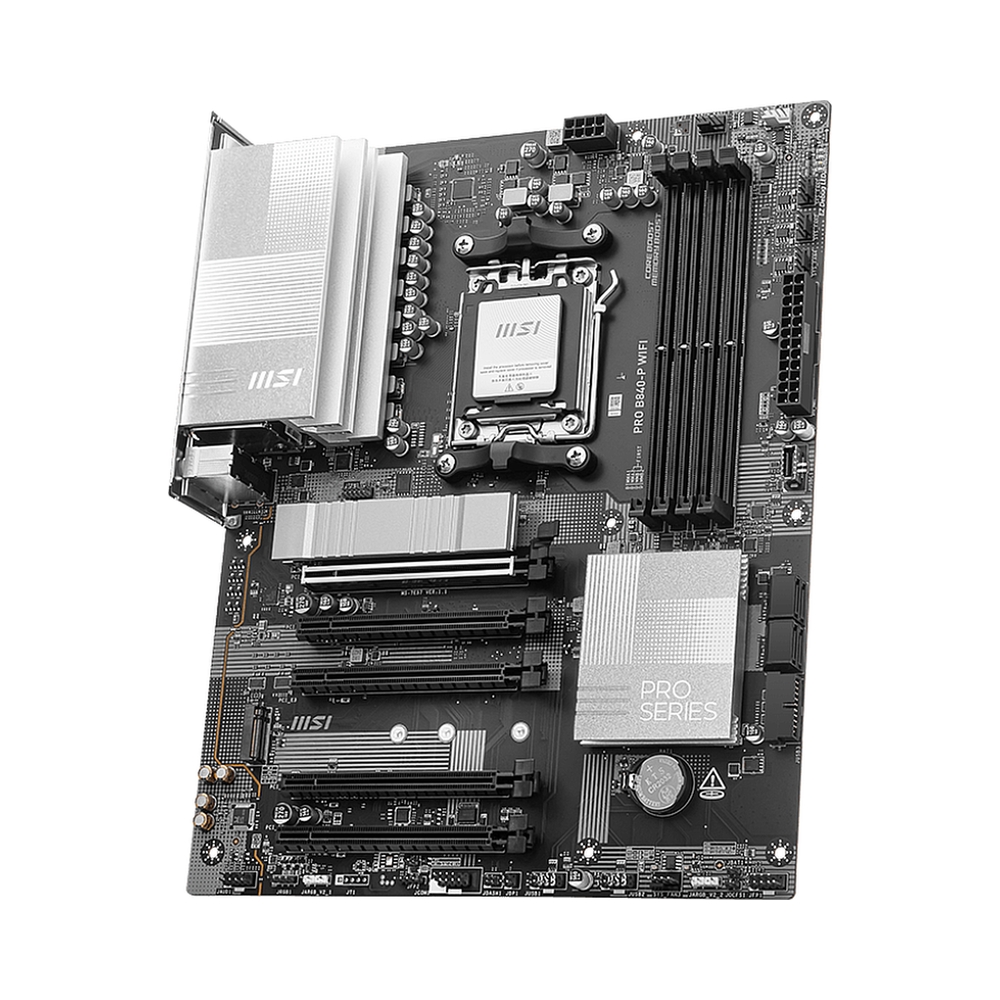 Материнская плата MSI PRO B840-P WIFI — KSKSHOP.RU