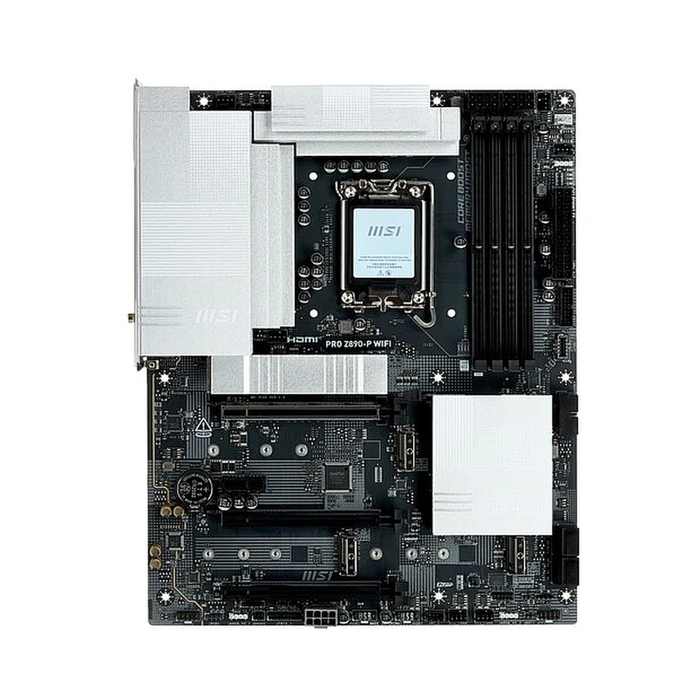 Материнская плата MSI PRO Z890-P WIFI — KSKSHOP.RU