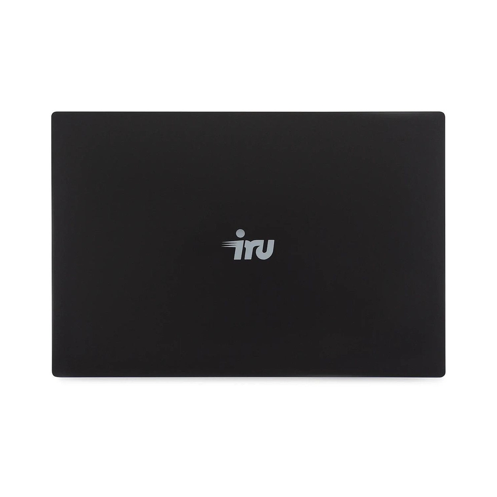 Ноутбук IRU Planio 15ING N100 8Gb SSD256Gb Intel Iris Xe graphics 15.6" IPS FHD (1920x1080) Free DOS black 6000mAh (2058911) — KSKSHOP.RU