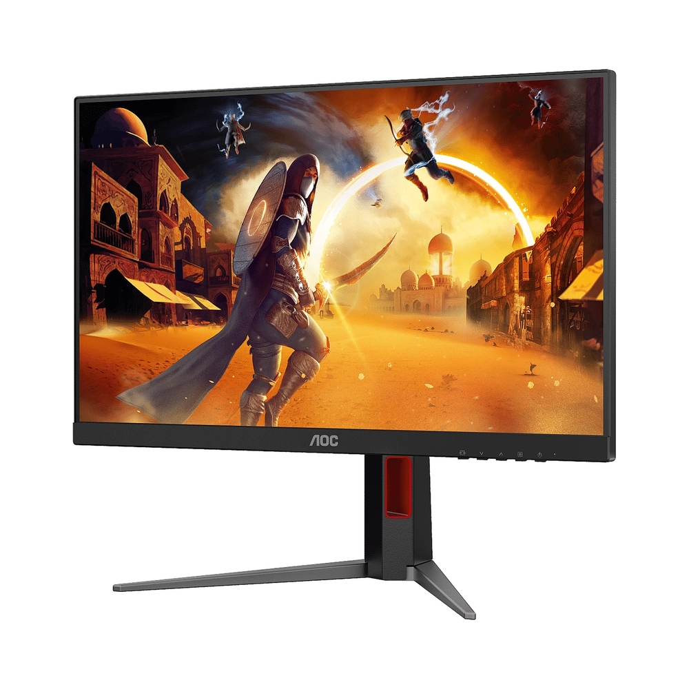 Монитор 23.8" AOC 24G4H, черный — KSKSHOP.RU