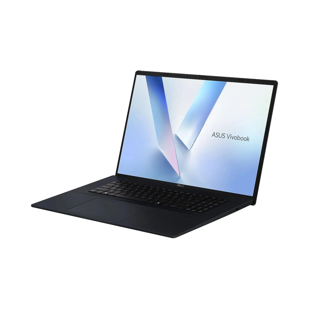 Ноутбук Asus Vivobook 18 M1807HA-S8160 Ryzen 7 260 16Gb SSD512Gb AMD Radeon 780M 18" IPS WUXGA (1920x1200) без ОС blue WiFi BT Cam (90NB15P1-M00BL0) — KSKSHOP.RU