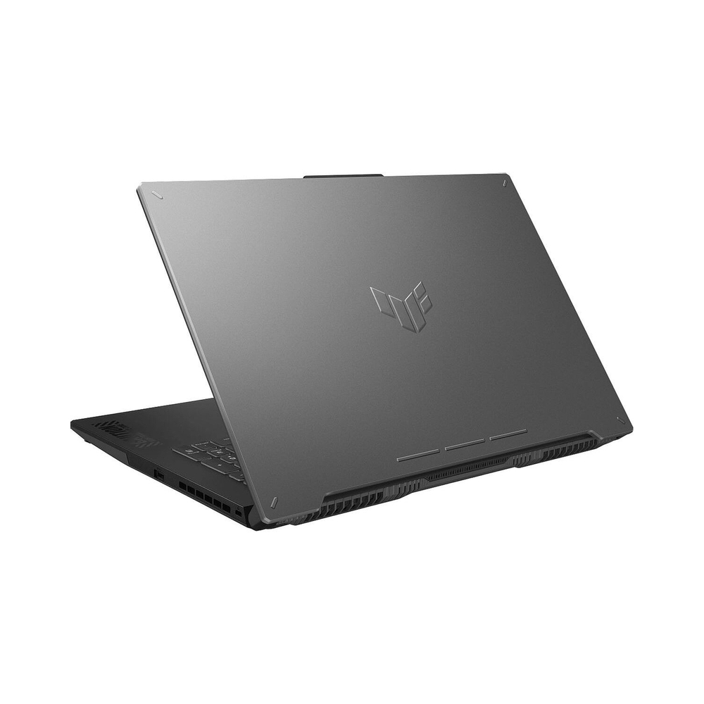 Ноутбук ASUS TUF Gaming F17 FX707VJB-HX100 Intel Core 5 210H 2200MHz/17.3"/1920x1080/16GB/512GB SSD/NVIDIA GeForce RTX 3050 6GB/Wi-Fi/Bluetooth/Windows 11 Pro (90NR0MY5-M003R0_Win11P) Grey — KSKSHOP.RU