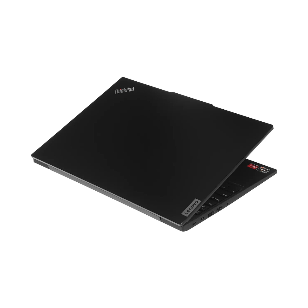Ноутбук Lenovo ThinkPad E16 G2 Ryzen 7 7735U 16Gb SSD512Gb AMD Radeon Graphics 680M 16" IPS WUXGA (1920x1200) без ОС black WiFi BT Cam (21M6S1F000) — KSKSHOP.RU