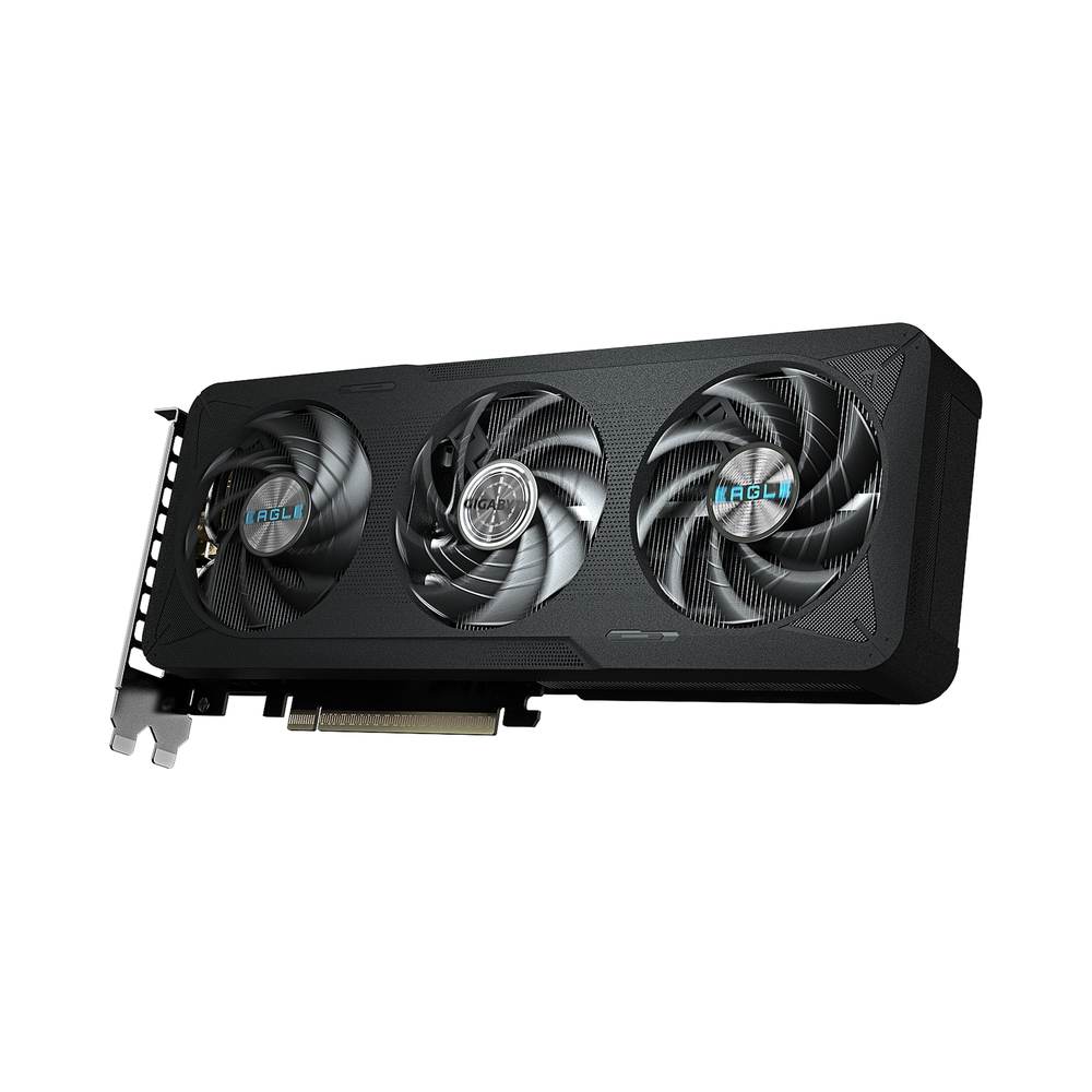картинка Видеокарта GIGABYTE GeForce RTX 5060 Ti EAGLE MAX OC [GV-N506TEAGLEMAX OC-8GD] от магазина Одежда+