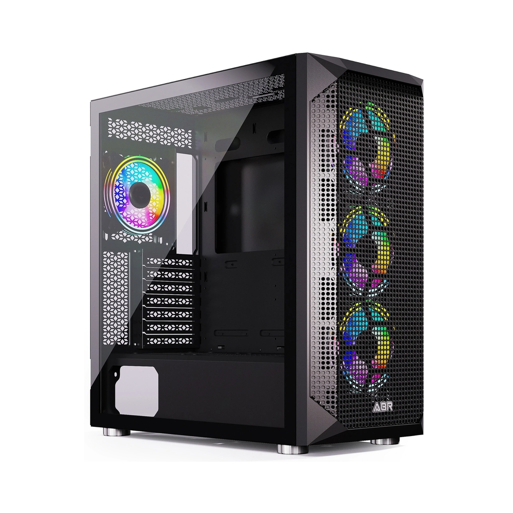 Корпус ABR Quantum, черный — KSKSHOP.RU