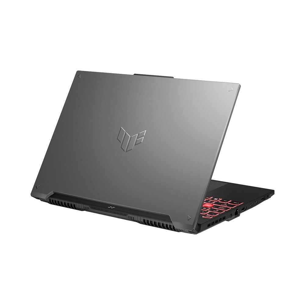 Ноутбук ASUS TUF A16 FA607NUQ-RL024/16"/IPS/AMD Ryzen 7 170/16384Mb/512Gb SSD/nVidia GeForce RTX4050(6144Mb)/Windows 11 Pro/серый/2.2kg — KSKSHOP.RU