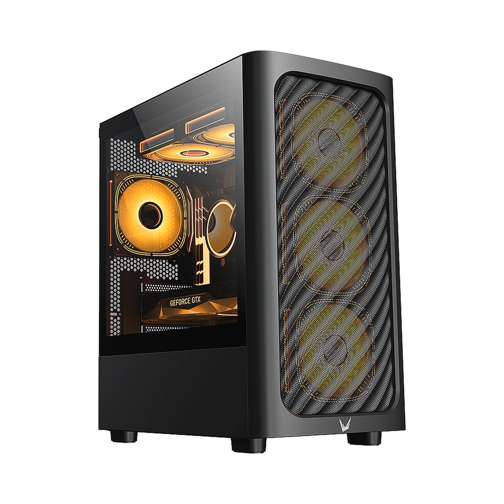 Корпус Formula Air Mesh G3, черный — KSKSHOP.RU