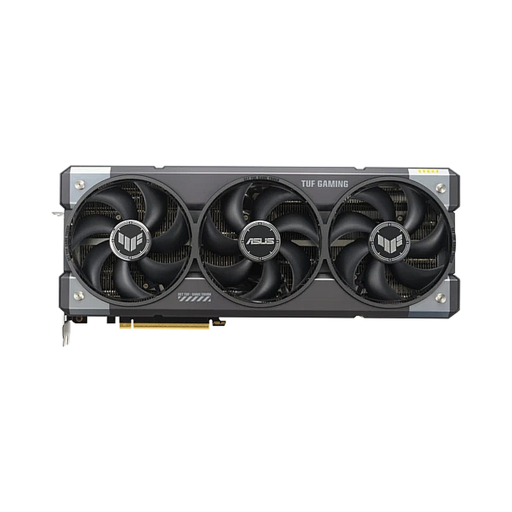 Видеокарта ASUS GeForce RTX 5080 TUF [TUF-RTX5080-O16G-GAMING] — KSKSHOP.RU