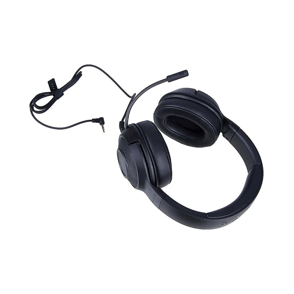 Гарнитура Razer Kraken X Lite, черный — KSKSHOP.RU