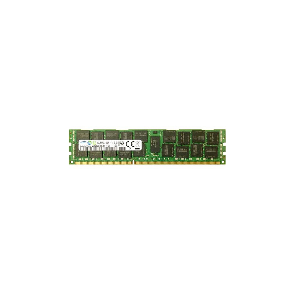 Оперативная память Samsung  DDR3 16GB RDIMM 1600 1.35V Tray — KSKSHOP.RU