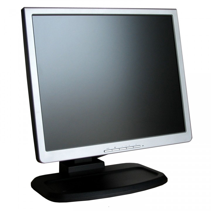 [Б/У] Монитор NEC MultiSync LCD1701 | 17" К. — KSKSHOP.RU