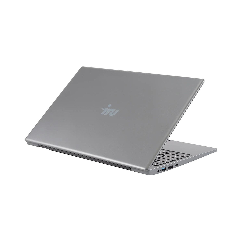 Ноутбук IRU Tactio 14ALH серый Core i3 1215U 8Gb SSD256Gb Intel Iris Xe graphics 14" IPS FHD (1920x1080) Windows 11 Professional 4000mAh (2059058) — KSKSHOP.RU