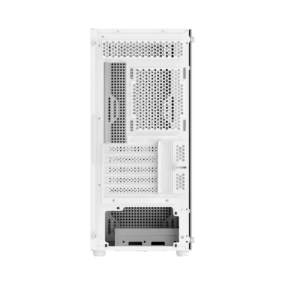 Корпус Ocypus Gamma C50 WH ARGB, белый — KSKSHOP.RU