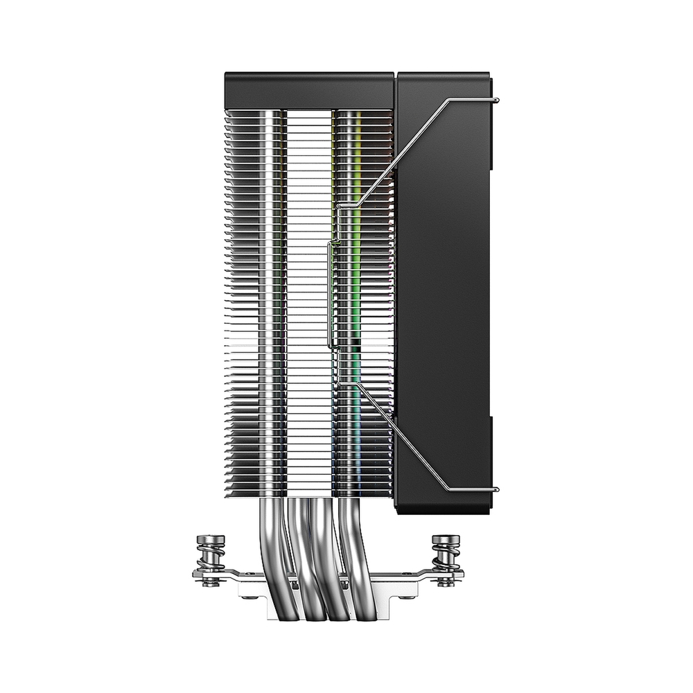 Кулер для процессора ID-Cooling SE-214-XT V2, черный — KSKSHOP.RU
