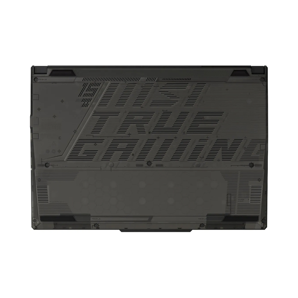 Ноутбук MSI Cyborg 15 A12VF-2064CA Core i7 12650H 16Gb SSD512Gb NVIDIA GeForce RTX4060 8Gb 15.6" IPS FHD (1920x1080) Windows 11 Home Multi Language black WiFi BT Cam (9S7-15K111-2064) — KSKSHOP.RU