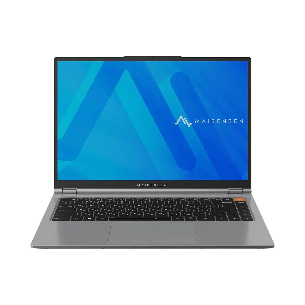 Ноутбук Maibenben P15B-R576UM Ryzen 5 7640HS 16Gb SSD512Gb AMD Radeon 760M 15.3" IPS FHD+ (1920x1200) Windows 11 Home grey WiFi BT Cam 5921mAh (P15B-R576UMF1SHGRE0) — KSKSHOP.RU