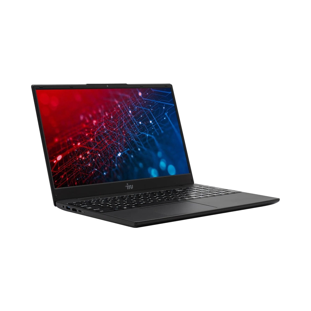 картинка Ноутбук 15,6" IRU Tactio 15ALG (2019263) [1920x1080, IPS, Core i3-1215U, RAM 8Gb, SSD 256Gb, Intel UHD Graphics, Windows 11 Pro] от магазина Одежда+