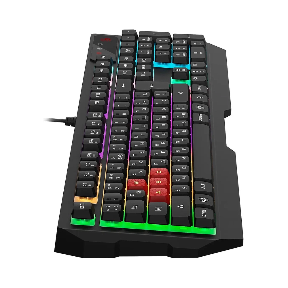 Клавиатура проводная A4Tech Bloody B135N, черный — KSKSHOP.RU