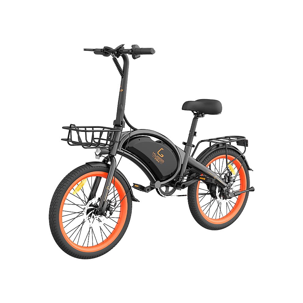 Электровелосипед Kugoo V1 Pro — KSKSHOP.RU